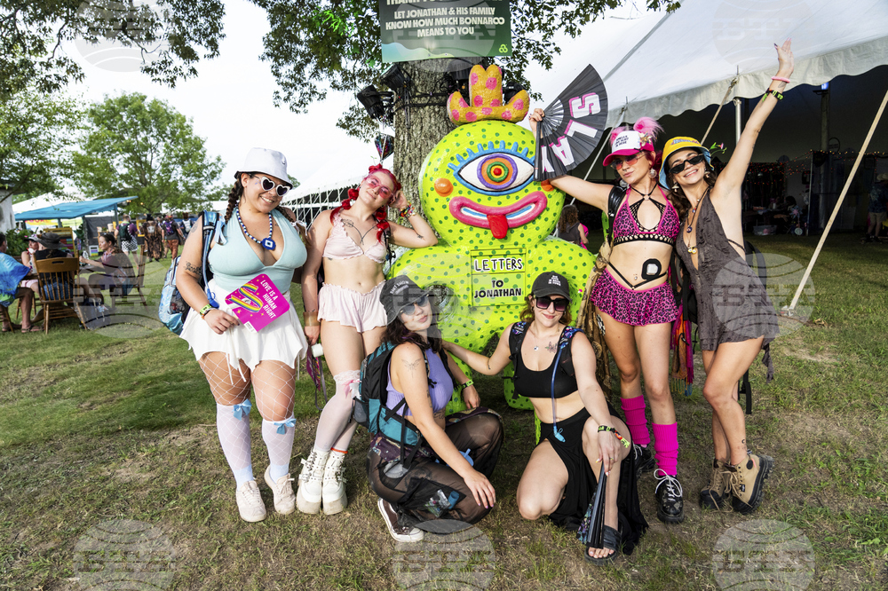 2025 Bonnaroo Music & Arts Festival