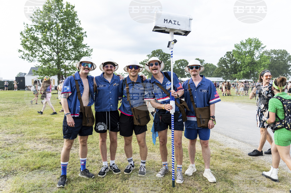 2025 Bonnaroo Music & Arts Festival