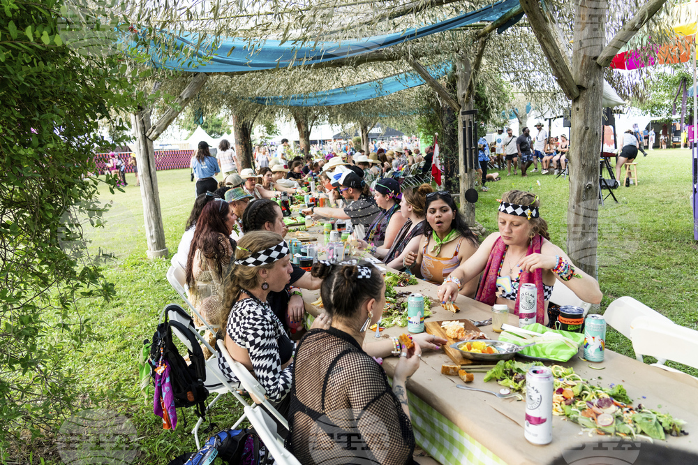 2025 Bonnaroo Music & Arts Festival