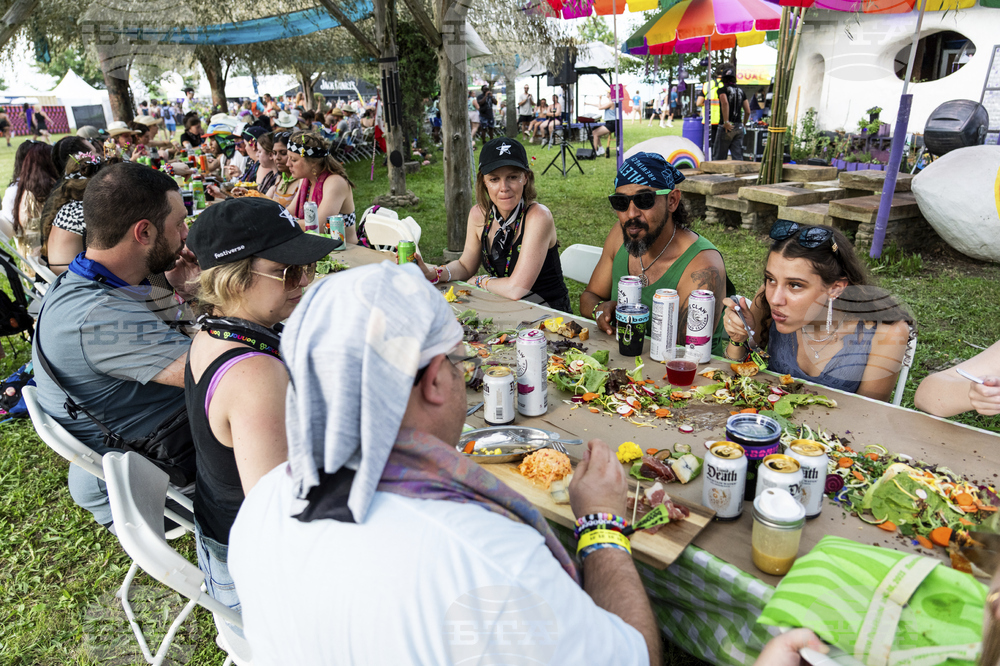 2025 Bonnaroo Music & Arts Festival