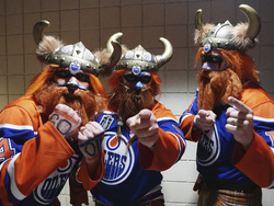 Panthers Oilers Hockey