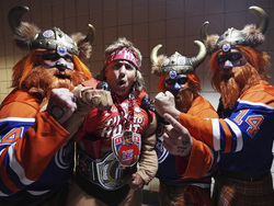 Panthers Oilers Hockey