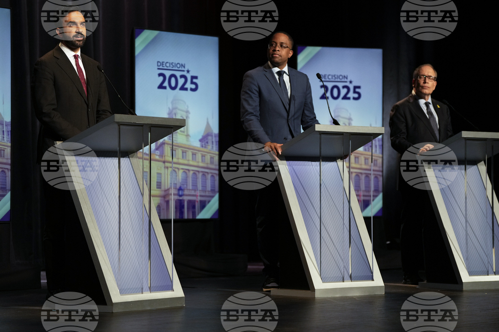 Election 2025 New York Mayor