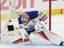 Panthers Oilers Hockey