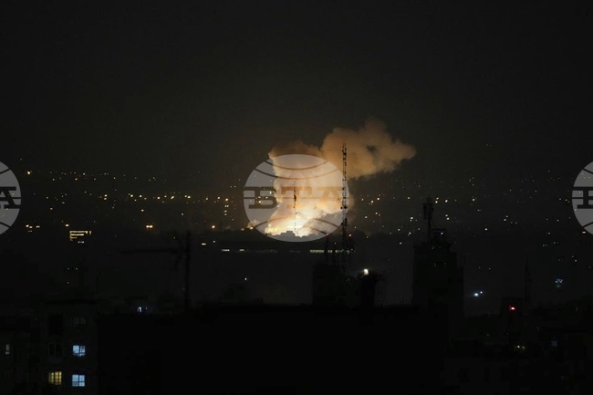 Западни издания коментират израелските удари срещу Иран