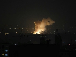 Iran Israel Attack