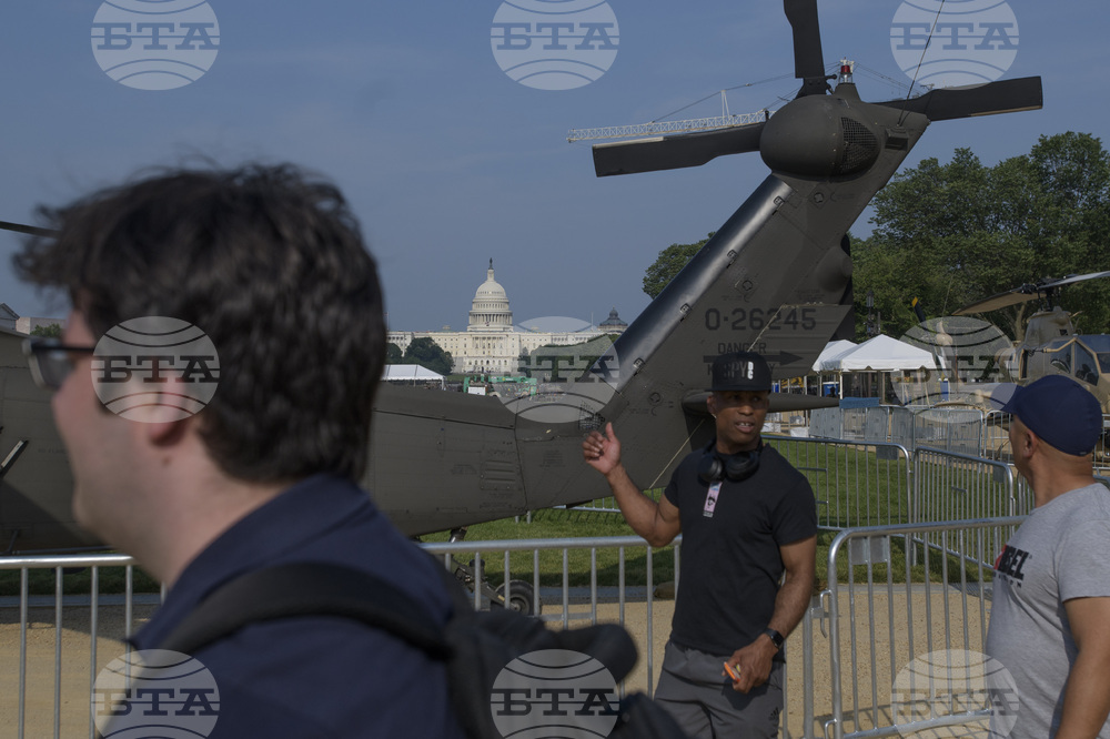 Trump Military Parade