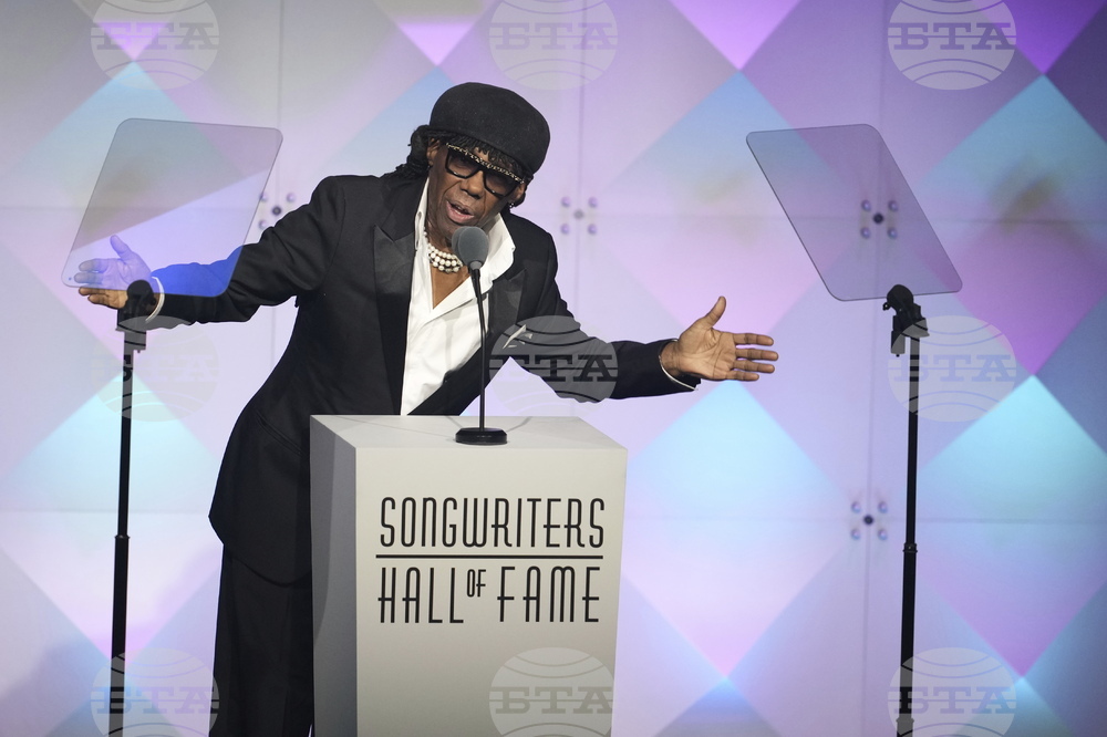 2025 Songwriters Hall of Fame Awards - Show