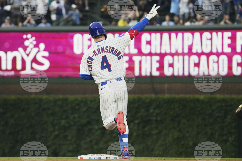 Pirates Cubs Baseball