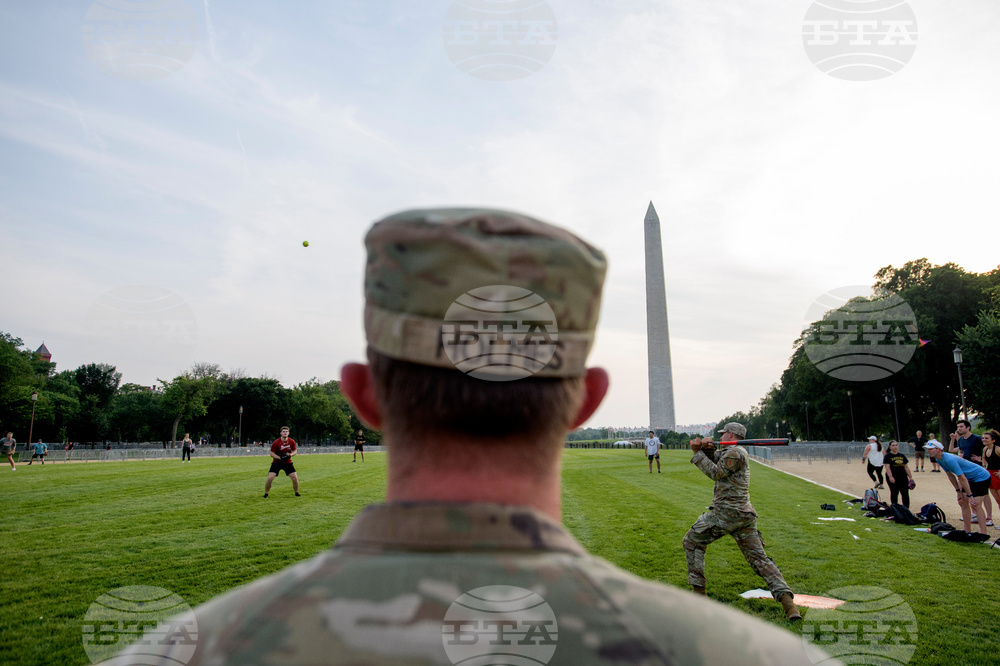 Trump Military Parade