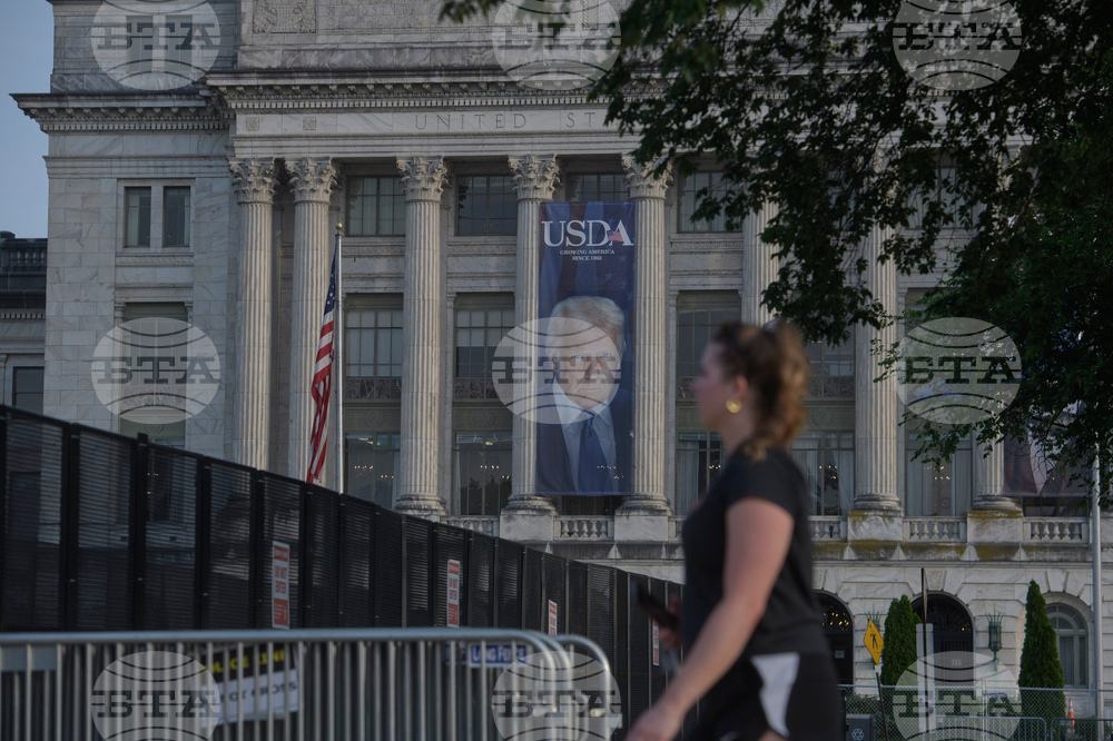 Trump Military Parade