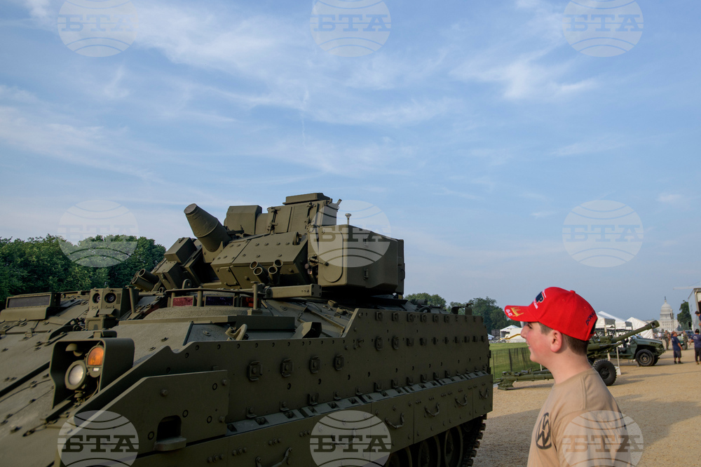 Trump Military Parade