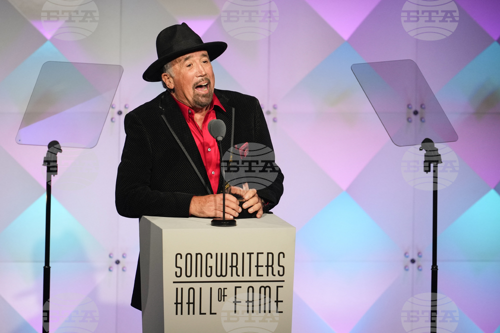2025 Songwriters Hall of Fame Awards - Show