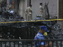 India Plane Crash