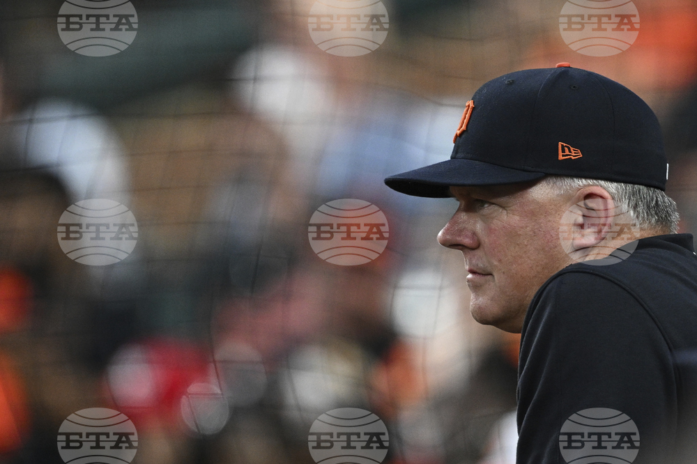 Tigers Orioles Baseball