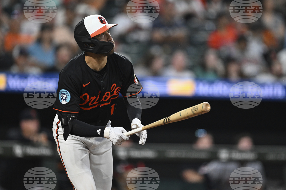 Tigers Orioles Baseball