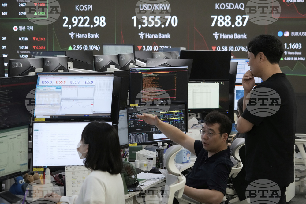 South Korea Financial Markets