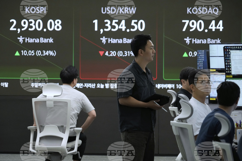 South Korea Financial Markets