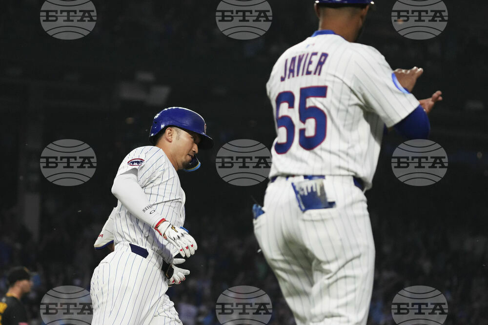 Pirates Cubs Baseball