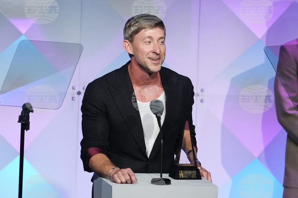2025 Songwriters Hall of Fame Awards - Show