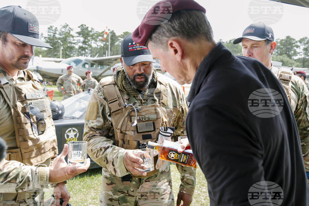 Green River Distilling Co. Honors U.S. Army's 250th Anniversary with Commemorative Whiskey 'First Sip' Ceremony