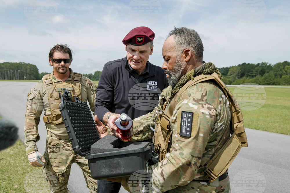 Green River Distilling Co. Honors U.S. Army's 250th Anniversary with Commemorative Whiskey 'First Sip' Ceremony