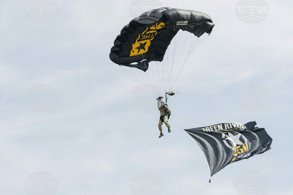 Green River Distilling Co. Honors U.S. Army's 250th Anniversary with Commemorative Whiskey 'First Sip' Ceremony