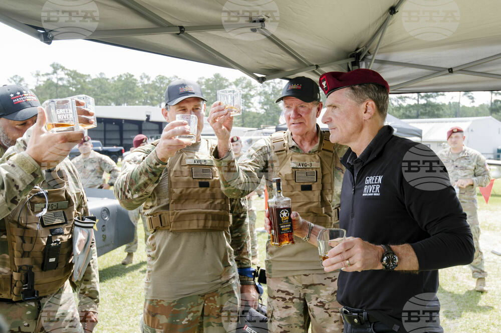 Green River Distilling Co. Honors U.S. Army's 250th Anniversary with Commemorative Whiskey 'First Sip' Ceremony