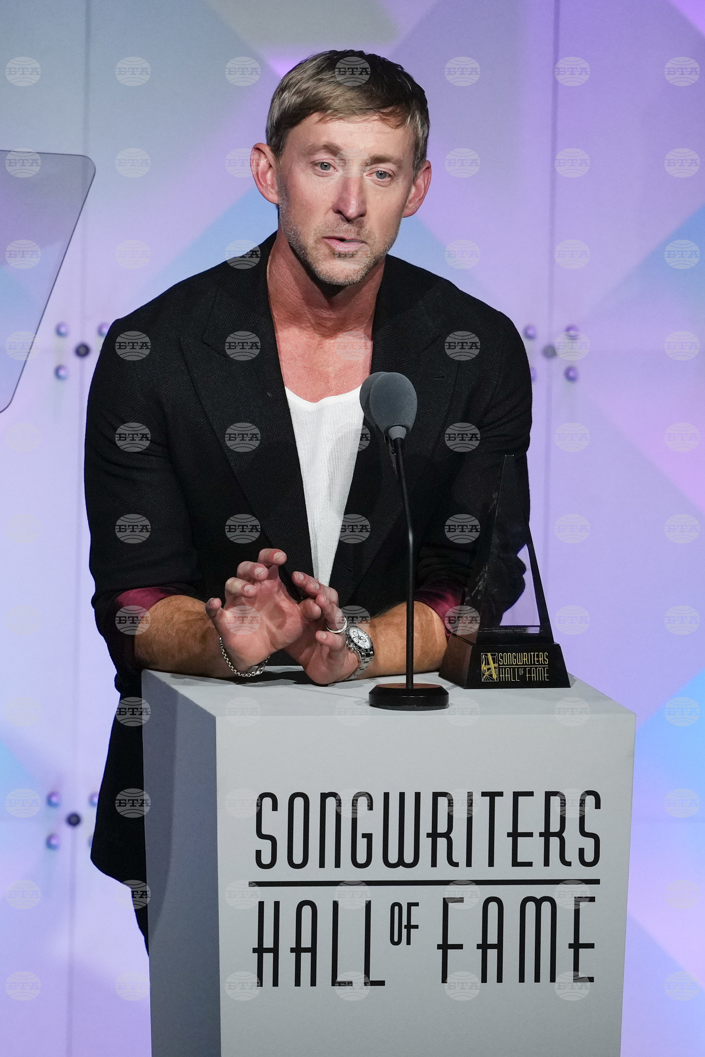 2025 Songwriters Hall of Fame Awards - Show