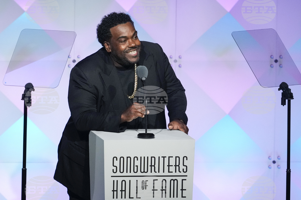 2025 Songwriters Hall of Fame Awards - Show