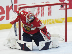 Panthers Oilers Hockey