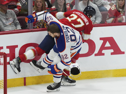 Panthers Oilers Hockey