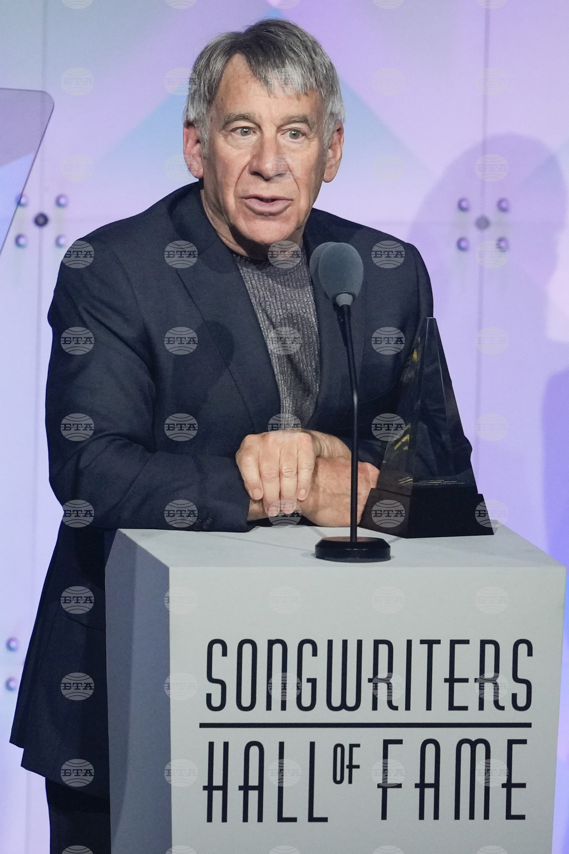 2025 Songwriters Hall of Fame Awards - Show