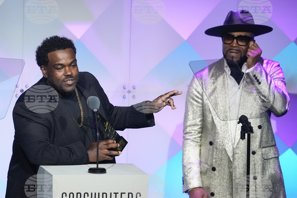 2025 Songwriters Hall of Fame Awards - Show