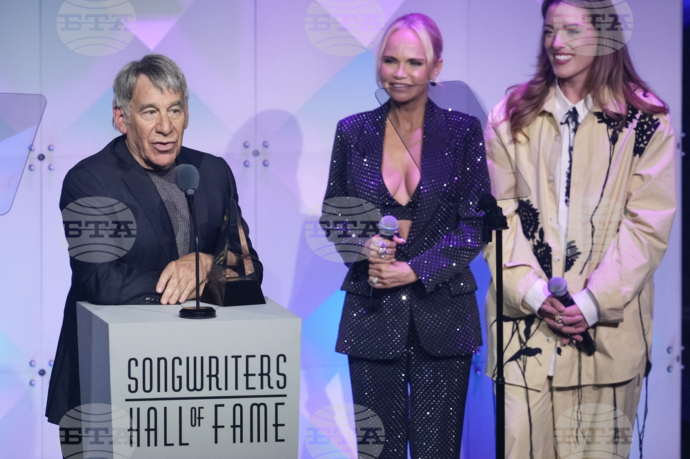 2025 Songwriters Hall of Fame Awards - Show