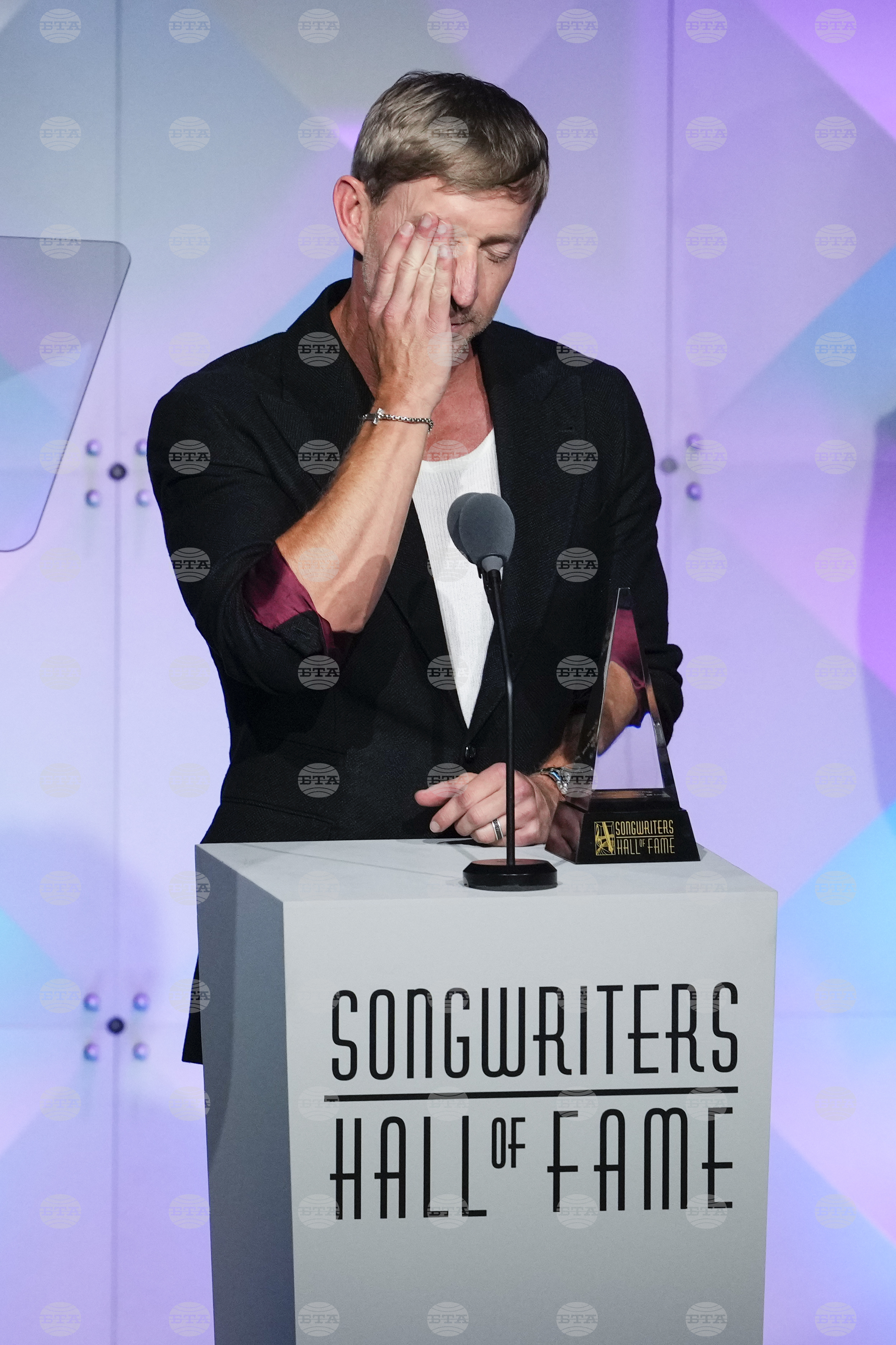 2025 Songwriters Hall of Fame Awards - Show