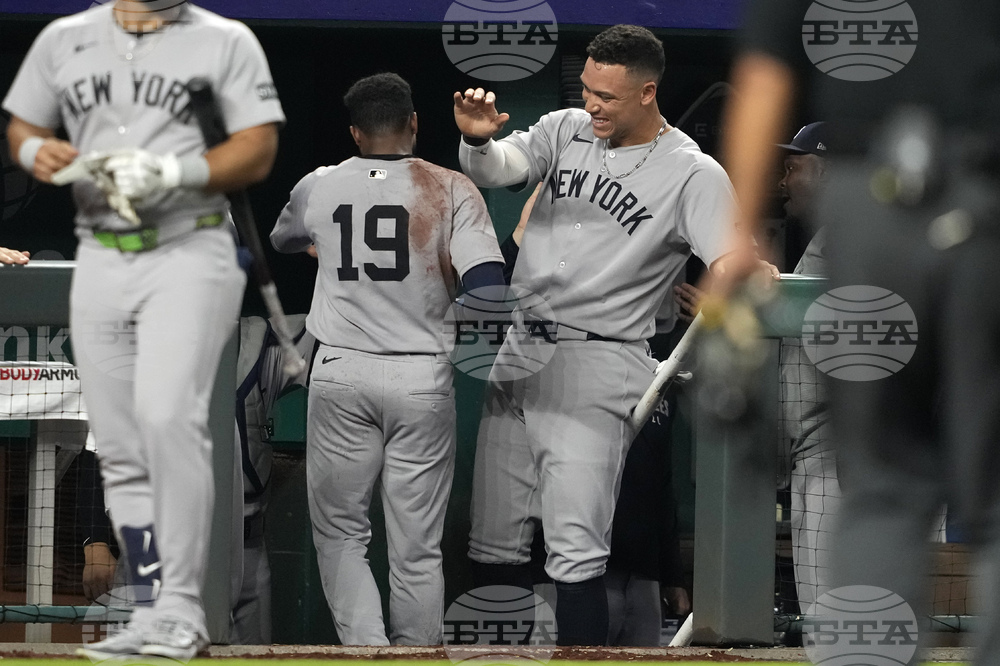 Yankees Royals Baseball