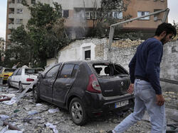 Iran Mideast Wars