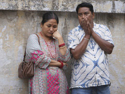 India Plane Crash