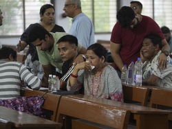 India Plane Crash