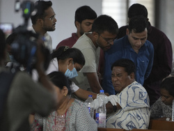India Plane Crash