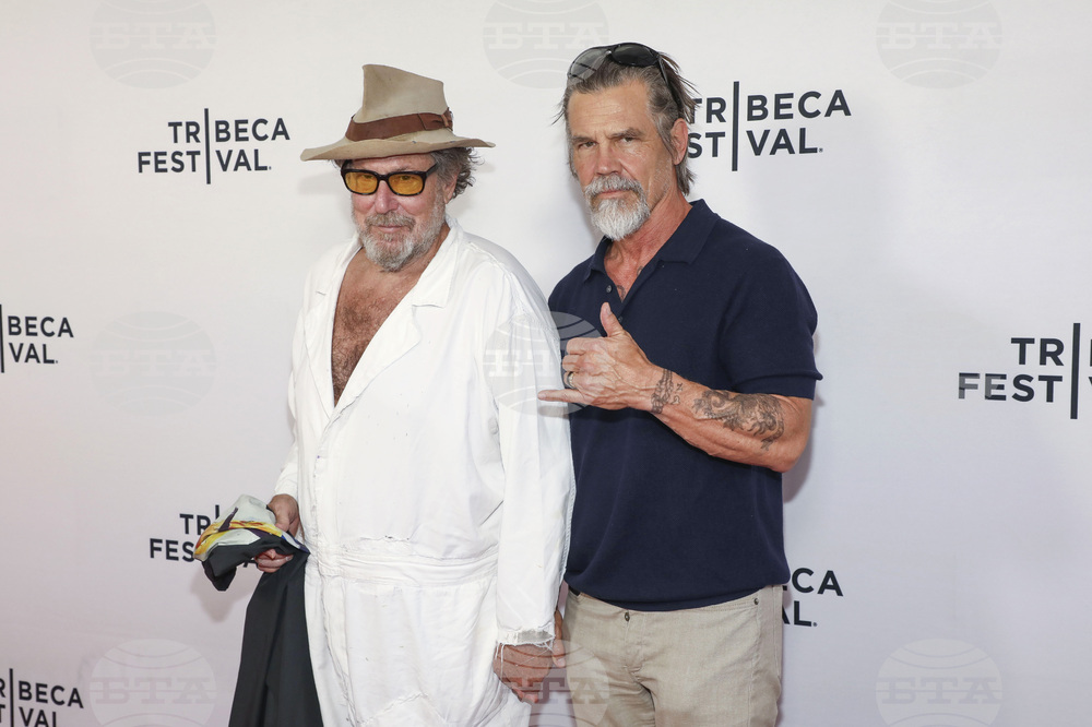 2025 Tribeca Festival - "Gonzo Girl" Premiere
