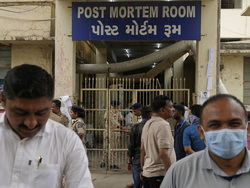 India Plane Crash