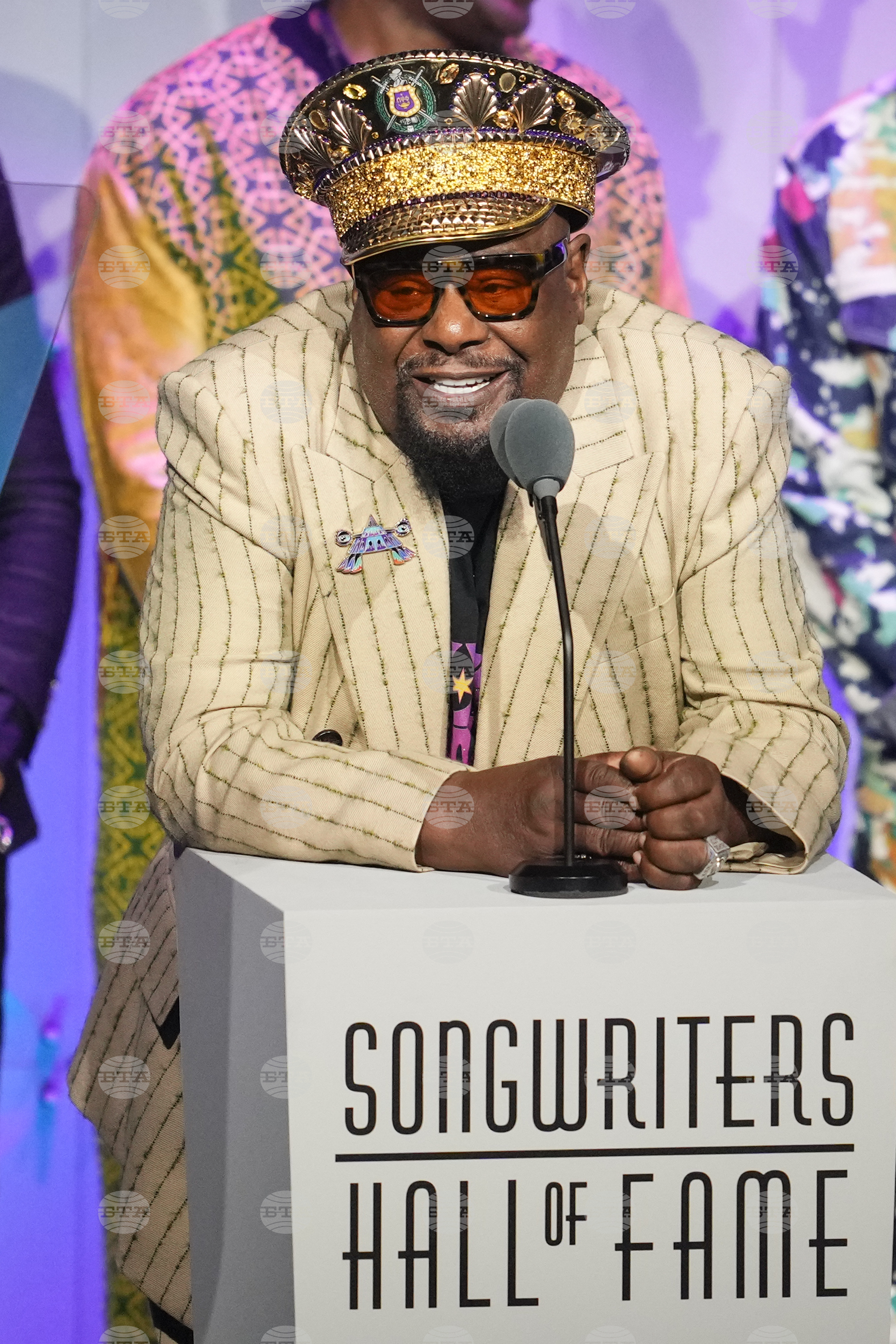 2025 Songwriters Hall of Fame Awards - Show