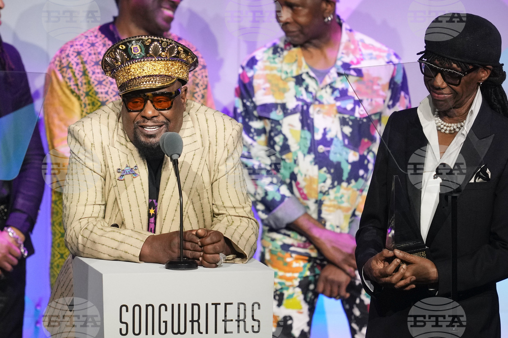 2025 Songwriters Hall of Fame Awards - Show