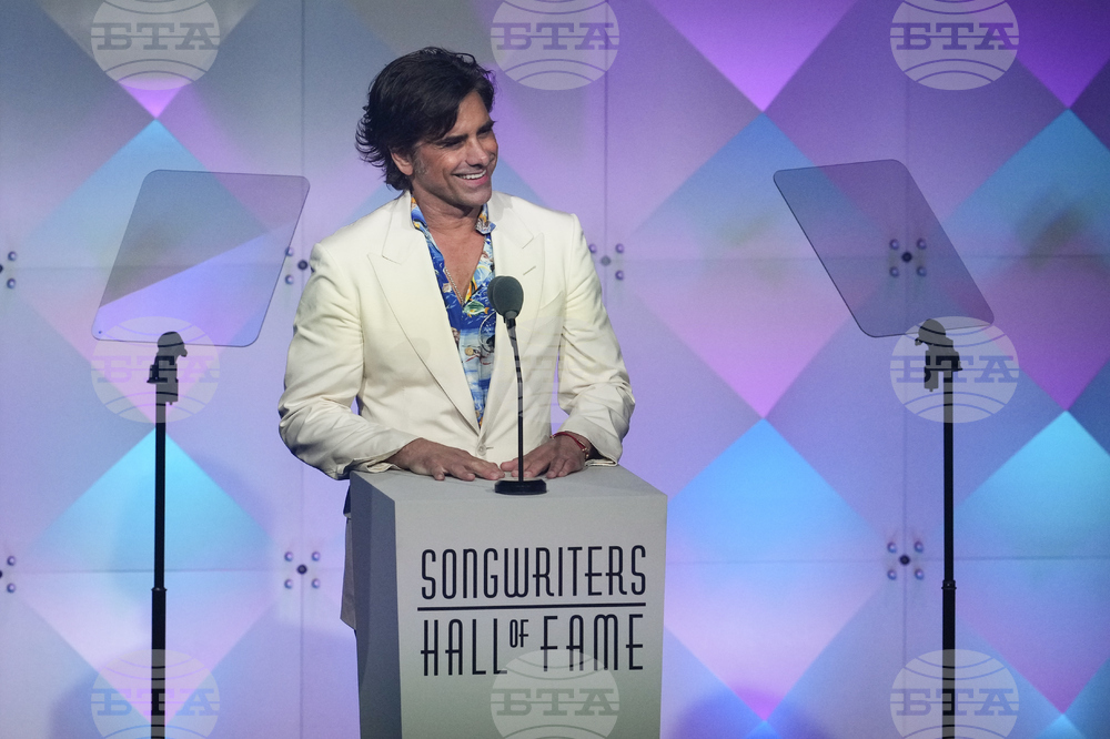 2025 Songwriters Hall of Fame Awards - Show