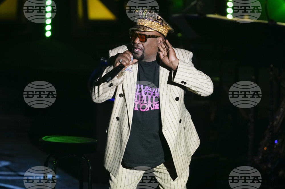 2025 Songwriters Hall of Fame Awards - Show