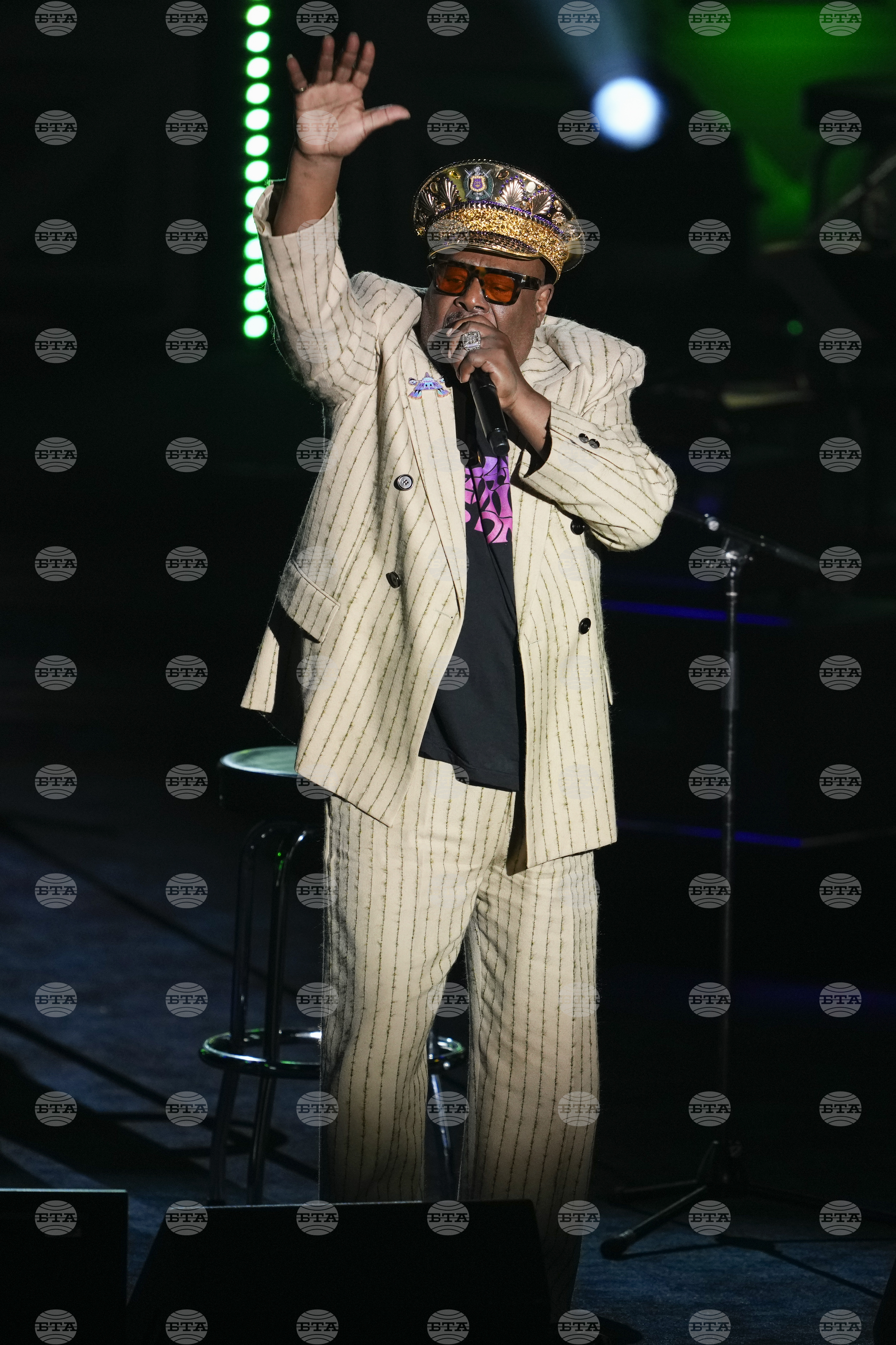 2025 Songwriters Hall of Fame Awards - Show