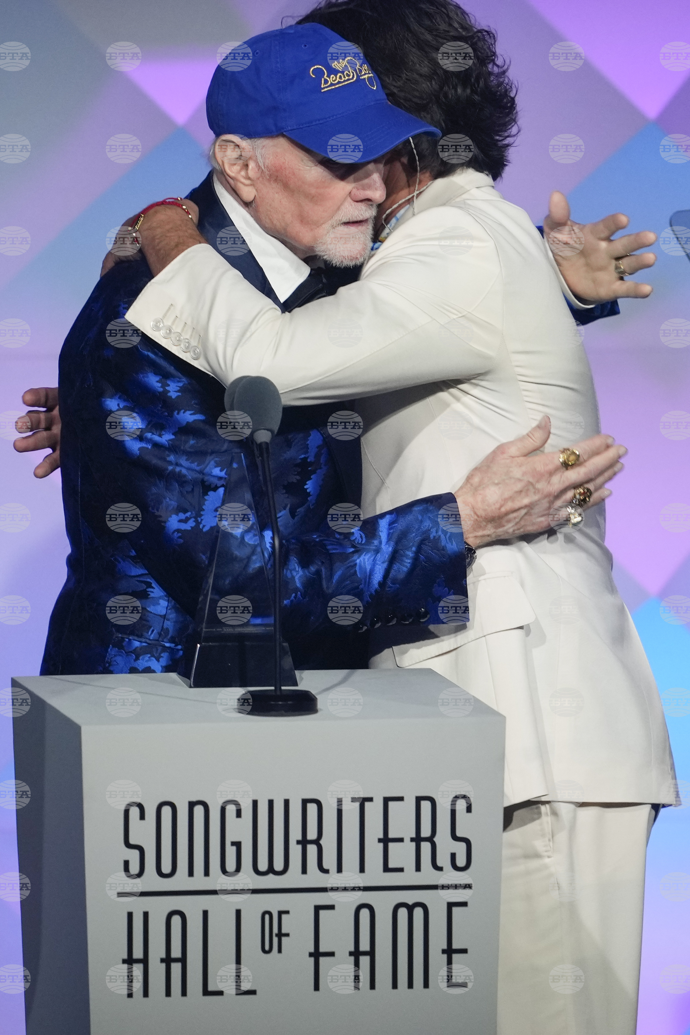 2025 Songwriters Hall of Fame Awards - Show