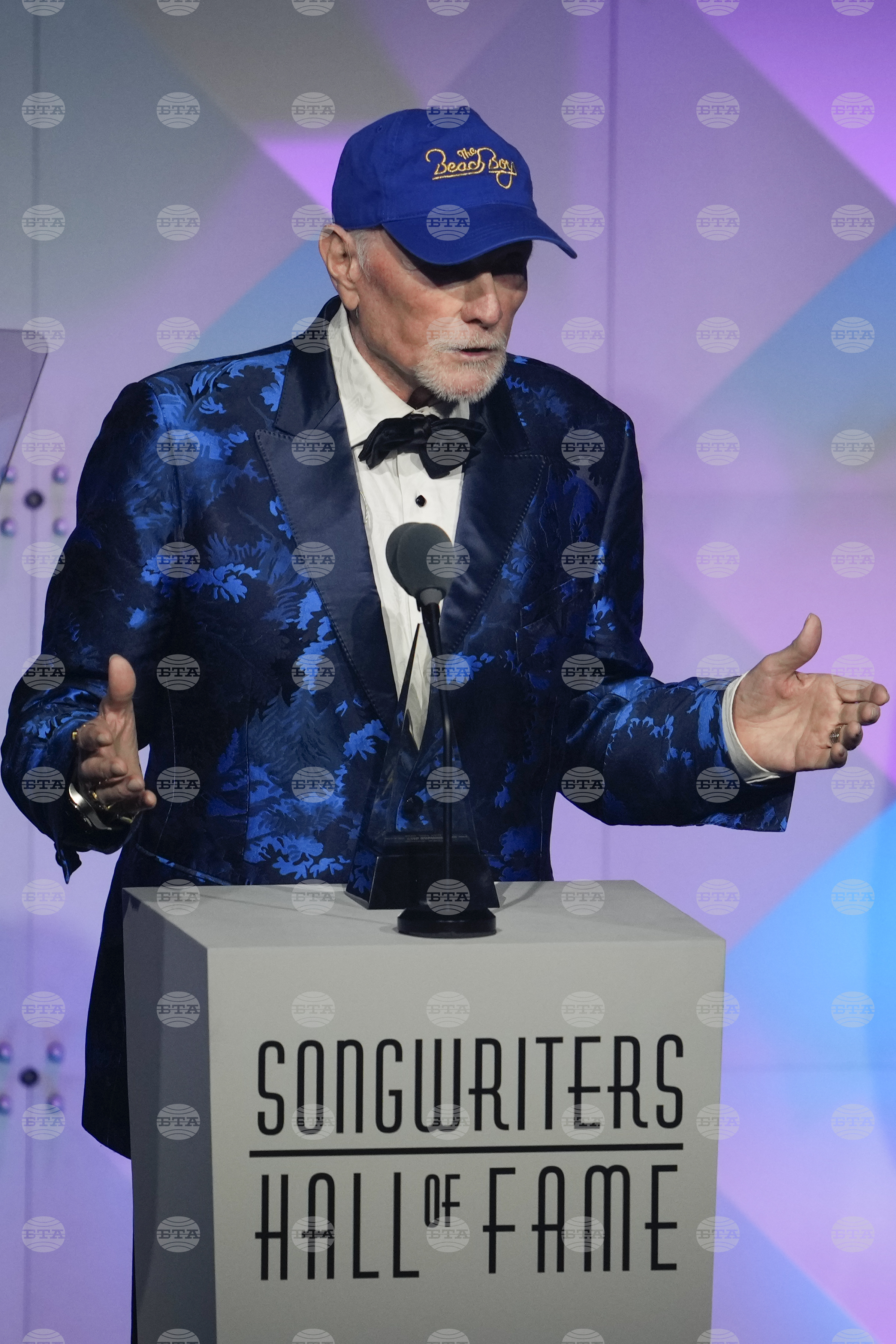 2025 Songwriters Hall of Fame Awards - Show